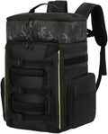 Drone Camera Backpack - Waterproof Outdoor Photography Rucksack With Laptop Compartment For Business Travel(Green)