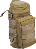 Emersongear MOLLE Multiple Utility BagArmy Combat Tactical Pouch for Backpack/Vest/Belt