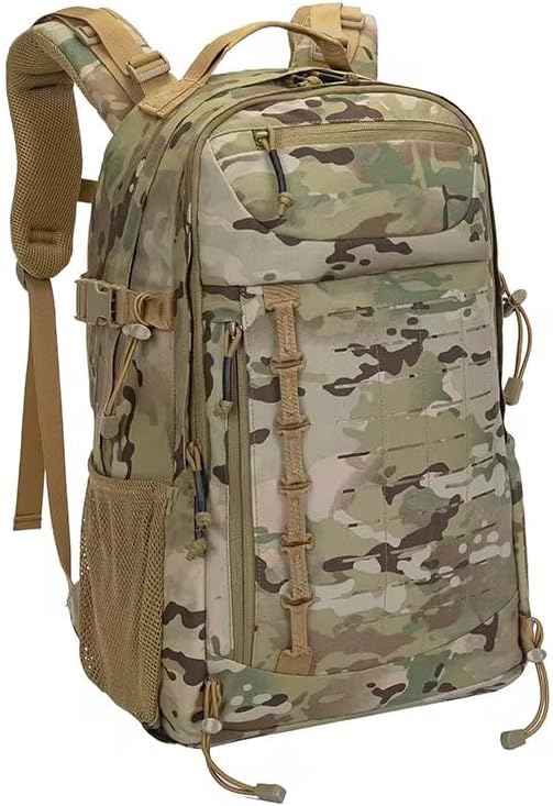 Redemption Tactical Crusader Medical Backpack Tactial First Aid Backpack (OCP Camo Search and Rescue)
