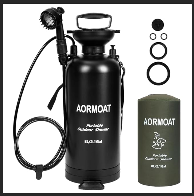 Portable Camping Shower