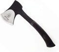 ASR Outdoor Handheld Hatchet Heavy Duty Camp Axe with Hard Sheath