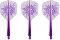 CONDOR AXE Tsukishita Bijin Small M Clear Purple Natsumi Iwata Player Model Condor Axe