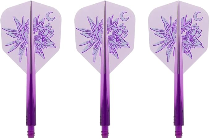 CONDOR AXE Tsukishita Bijin Small M Clear Purple Natsumi Iwata Player Model Condor Axe