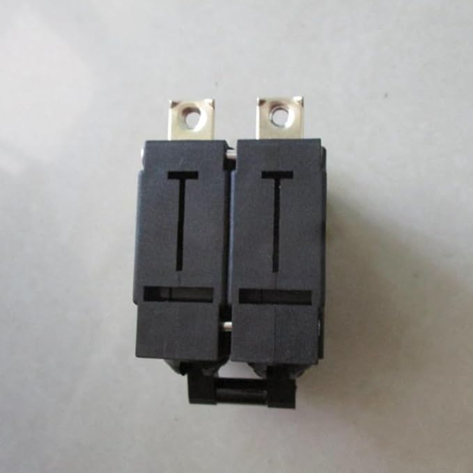 BSB1-30 2P in 30A 25A 23A 40A 50A 230V Fit for Gasoline Or Diesel Generator Parts(30A)