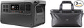 DJI Power 1000 V2 Portable Power Station with Protective Storage Bag 1024Wh LFP Battery Compact Size 2600W Stable Output 0-80% Recharge in 37 Mins Electric Generator for Home Camping Off-Grid