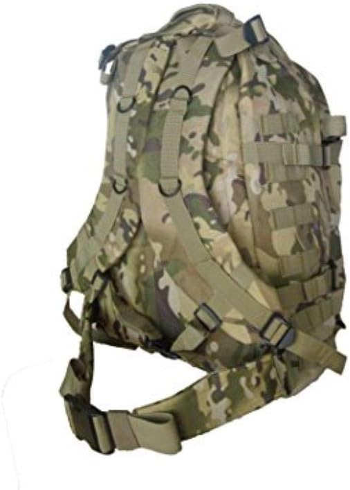 DLP Tactical 35L 3 Day Assault Pack Backpack (CP)