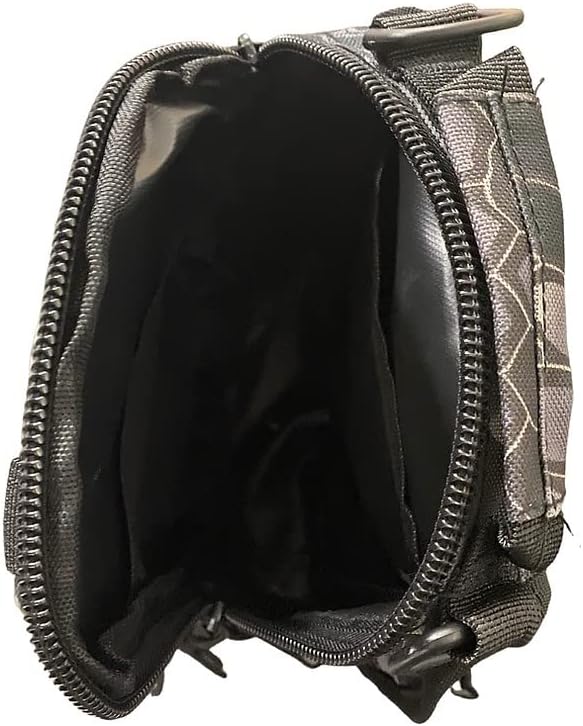Directional Force | Toma-Hawk Shoulder Bag | Durable Crossbody Bag with Multiple Storage Compartments | Performance Apparel &amp Products (Phoenix Camo)