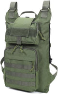 Outdoor Sports Hiking Bag Tactical Assault Combat Camouflage Tactical Molle Water Pack Hydration Pack