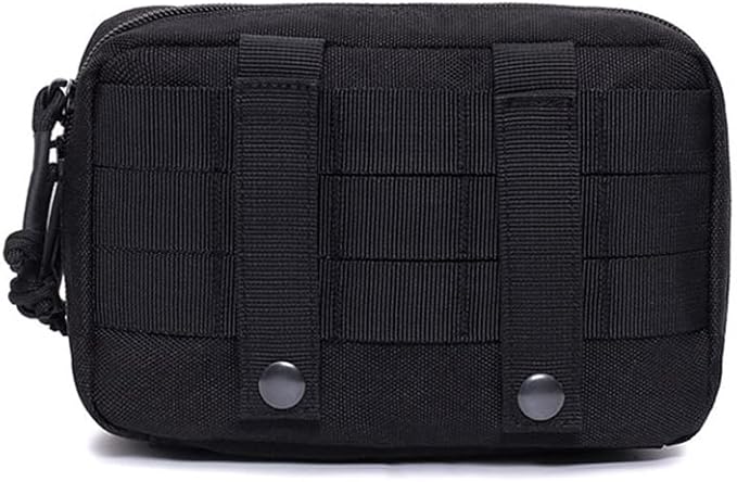 Outdoor Sports Airsoft Gear Molle Assault Combat Hiking Bag Accessory Camouflage Pack Tactical Kit Pouch