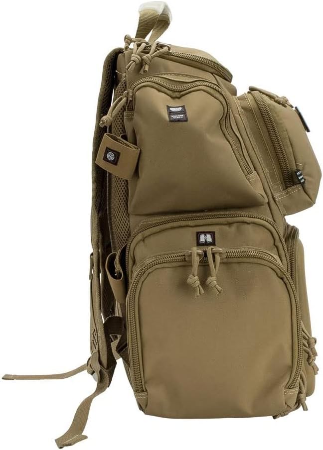 G.P.S-1711Bpt Handgunner Backpack Tan