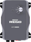 Renogy Solar Charge Controller (Built-in Bluetooth) - REGO 60A 12V/24V Auto DC Input MPPT with Battery Protect Unit forGel Sealed Flooded Lithium Battery