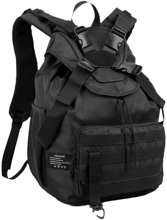 Tactical Backpack Military Molle Hiking 20-35L Outdoor tactical tactical mountain