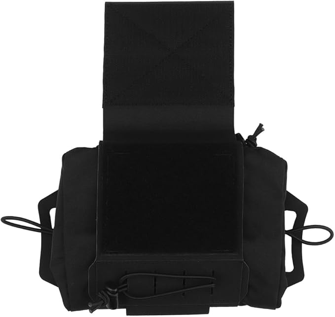 Tactical IFAK PouchRapid Tear-Away Two-Piece System First Aid Kit Medical Pouches Emergency Survival Bag
