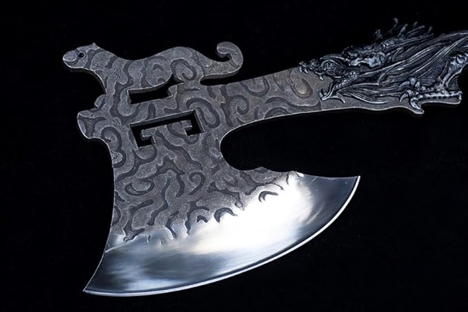 High-Performance Stainless Steel Axe