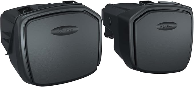 Indian Motorcycle Lower Fairing Storage - 2889337