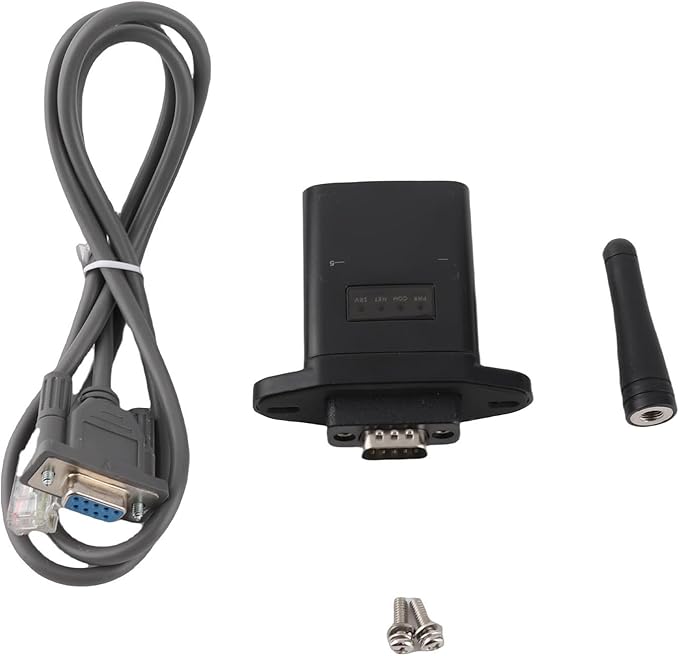Solar Inverters WiFi Module - ABS Durable Remote Monitoring System for GridConnected Inverters with RS232 Interface