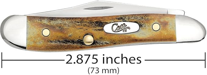 Case Cutlery Peanut Stag