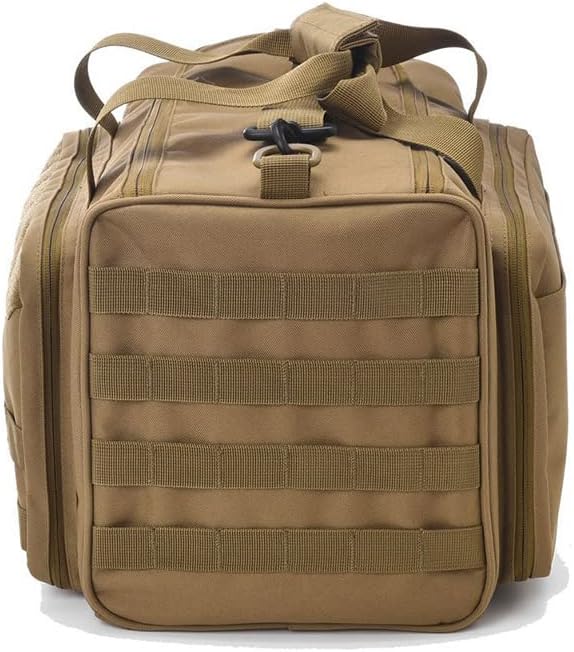 Outdoor Sports Hiking Sling Bag Shoulder Gear Pack Range Bag Molle Camouflage Tactical Versipack