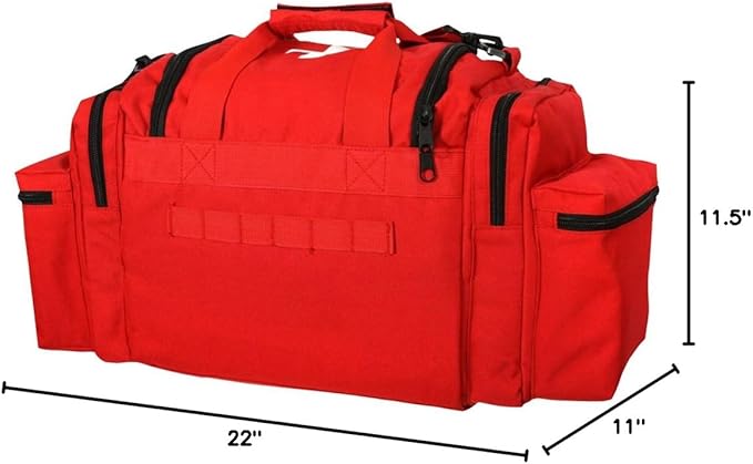 Rothco Emt Bag Red
