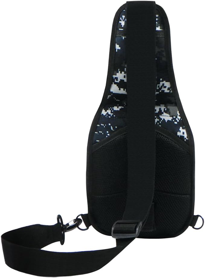 East West U.S.A RTC517 Tactical Sling Chest Utility Shoulder Bag