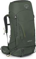 Osprey Kestrel 58L Men's Backpacking Backpack Bonsai Green L/XL