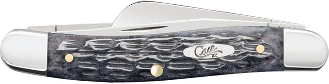 Case Cutlery CA58413: Stockman Crandall Gray