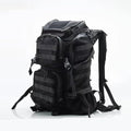 Tactical Backpack Military Molle Hiking 30L Tactical outdoor trekking bag black