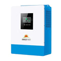SUNGOLDPOWER UL1741 5000W DC 48V Pure Sine Wave Solar Inverter120Vac output100A MPPT Solar Charger and 40A AC Battery ChargerAll In One Solar Inverter for Back upOff Grid system (Support Parallel)