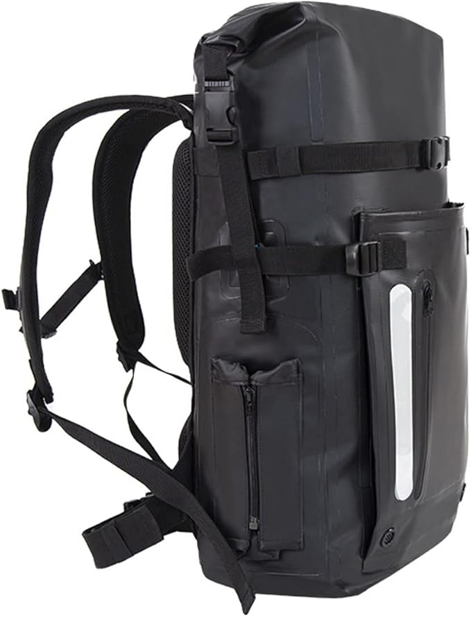 Floating Waterproof Dry Bag 30L Roll Top Sack Keeps Gear Dry for Kayaking Rafting Boating Swimming Camping Hiking Beach Fishing