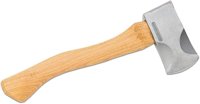 Knives of Alaska Hunters Hatchet 4.25
