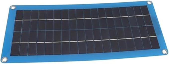 Single Solar Panel Heater Solar Powered Heater Solar Panel Plus Heater 30W Portable Solar Heater with Battery Compartment Winter Warmth for Pet Drying Heating