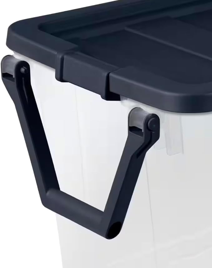 160 Quart Wheeled Storage Box NC60135