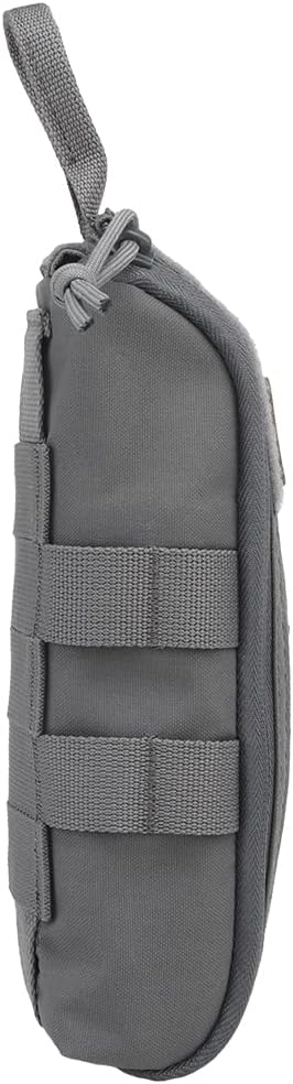 Tactical Medical First Aid Kit Military MOLLE Bag Waist Belt Pouch Quick Response Hunting Vest Bag First Aid Pack B