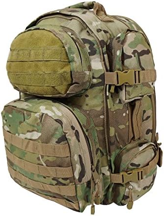 Explorer U.S. Military Level 3 Tactical Backpack Medium