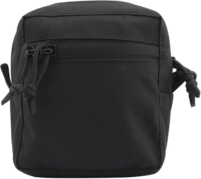 ACEXIER Tactical Molle GP Pouch for Hunting Vest Chest Rig Plate Carrier Belt Bags Zipper Airsoft Military Tool Storage Pack