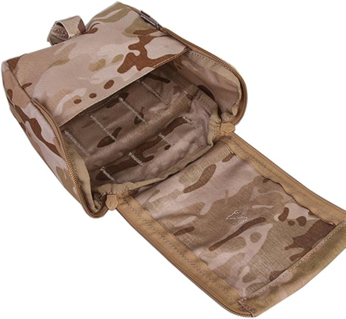 Emersongear for CP Style GP Utility PouchMolle Sundries Bag for Tac Vest Backpack Belt