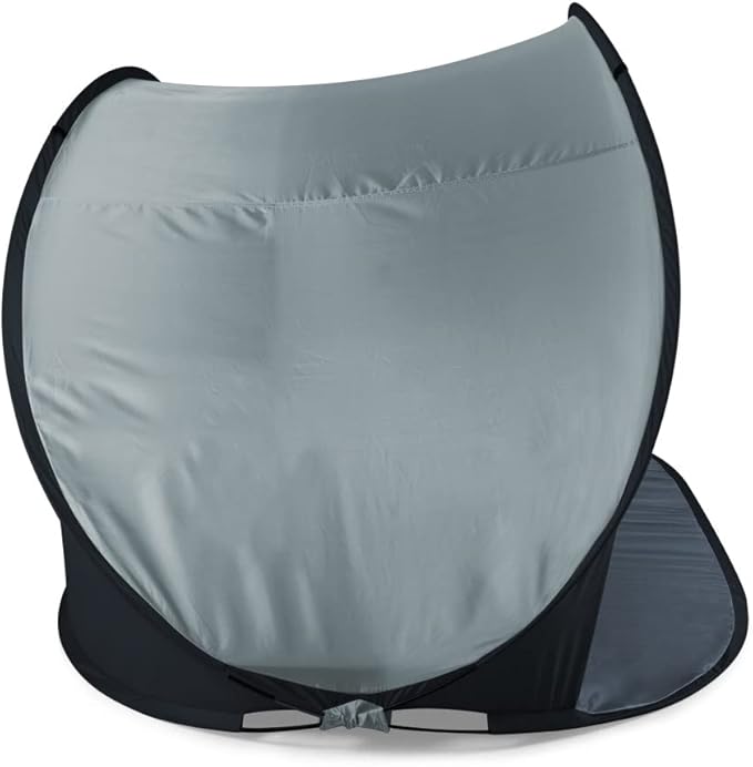PICNIC TIME NCAA Florida State Seminoles Manta Portable Beach Tent - Pop Up Tent - Beach Sun Shelter Pop Up