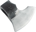 Forged Viking Axe Head Only High Carbon Steel Bushcraft Axe Hatchet Head for Outdoor Survival Hiking Camping Wood Chopping