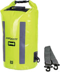Overboard OB1148HVY Provis Dry Tube Bag 5.3 gal (20 L) HV Yellow