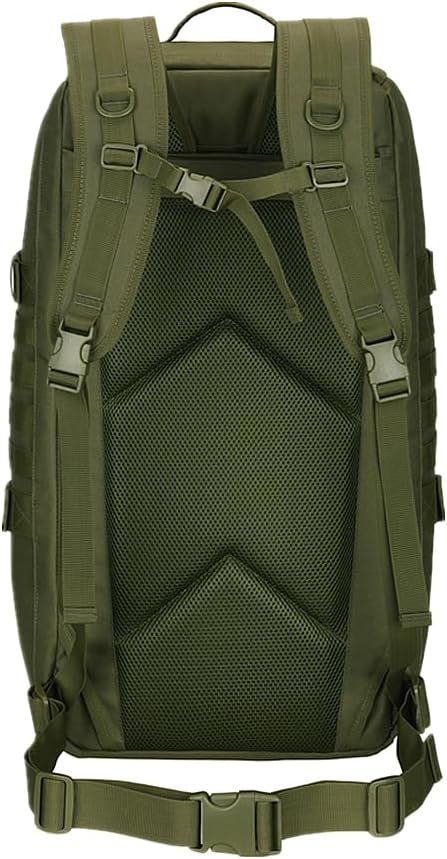 UNISTRENGH Outdoor 60L Tactical MOLLE Backpack Military Waterproof Hunting Mountain Sports Luggage Outdoor Assault Travel Bag