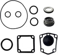 10PCS Gasket Seal Flapper Washer O-Ring Mechanical Seal Repair Kit For Predator 2 in. 212cc Semi-Trash Water Pump 63405 56160 For Pacific HydroStar 2 IN 212cc 61986 68375 69774 Water Pump