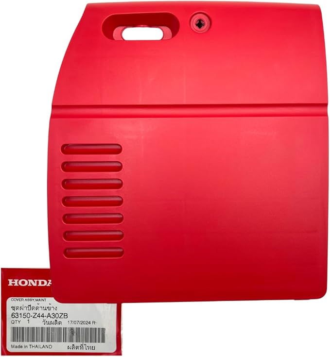 Genuine 63150-Z44-A30ZB COVER ASSY for Honda EU2200i and EB2200i Generators