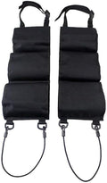 Outdoor Shooting Gear Tactical Combat Rear Car Seat Pack Tactical Airsoft Shotgun Rifle Gun Holder