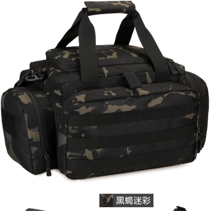 HUNTVP Military Backpack Tactical Backpack Daypack for Hunting Camping Trekking
