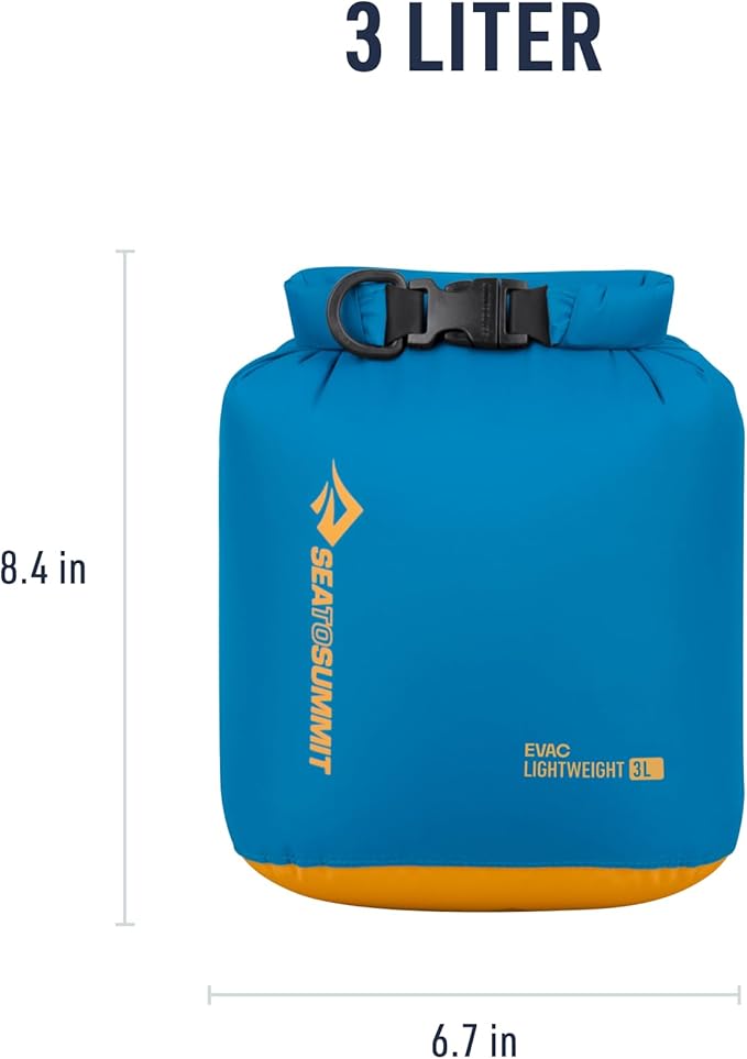 Sea to Summit Ultra-SIL Compression Sack Ultralight Outdoor and Travel Storage