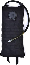 Outdoor Sports Hiking Bag Tactical Assault Combat Camouflage Tactical Molle Water Pack 2.5/3L Hydration Pack