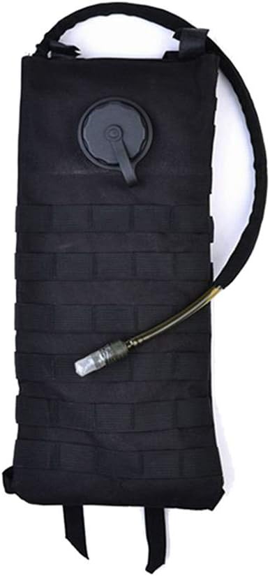 Outdoor Sports Hiking Bag Tactical Assault Combat Camouflage Tactical Molle Water Pack 2.5/3L Hydration Pack