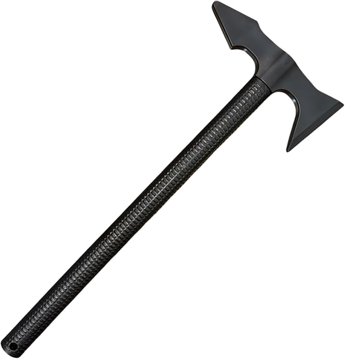 E-BOGU Polypropylene Tactical Tomahawk (19” 0.85lb) | Training Axe for Martial Arts