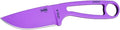 ESEE Purple Izula with Clear/White Sheath
