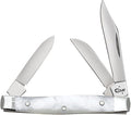 Case Small Pearl Stockman Pocket Knife